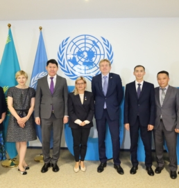 Еуропалық одақ, БҰҰ Даму бағдарламасы және Қазақстан Үкіметі жергілікті өзін-өзі басқаруды нығайтуға бағытталған құны 4 миллион еуро болатын бастаманы іске қосты
