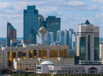 Қазақстан экономикасы жеті айда 4,1%-ға өсті