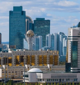 Қазақстан экономикасы жеті айда 4,1%-ға өсті