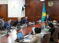 Үкімет отырысы: Олжас Бектенов министрліктерге қандай тапсырмалар берді