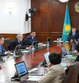 Үкімет отырысы: Олжас Бектенов министрліктерге қандай тапсырмалар берді