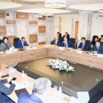 Ұлттық ғылым академиясында биотехнологияны дамытудың 2036 жылға дейінгі стратегиясының жобасы талқыланды