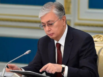 Токаев направил телеграмму соболезнования Президенту Колумбии из-за землетрясения