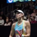 Елена Рыбакина тағы да камбэк жасап, US Open чемпионы Гауффты жеңді