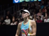Елена Рыбакина тағы да камбэк жасап, US Open чемпионы Гауффты жеңді
