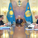 Президент бюджетті жоспарлау мәселелері жөнінде кеңес өткізді