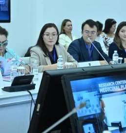 Қазақстан мен Қытай ғалымдары ЖИ саласындағы тәжірибесімен алмасты