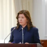 Жұлдыз Сүлейменова жаңа оқу жылының басты ерекшелігі жасанды интеллект екенін айтты