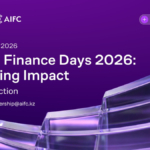 Astana Finance Days 2026: в столице пройдет IX международный финансовый форум