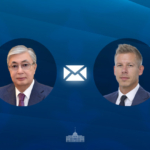 Қасым-Жомарт Тоқаев Мажарстан Премьер-министрін ұлттық мерекесімен құттықтады