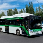 Қошқарбаев даңғылының бір бөлігінде автобус жолағы енгізіледі