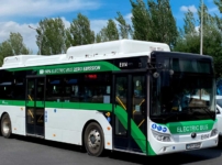 Қошқарбаев даңғылының бір бөлігінде автобус жолағы енгізіледі