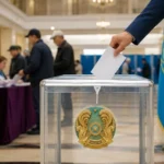 Құрылтай-2026: Сайлаушылардың 72,15 пайызы дауыс берді