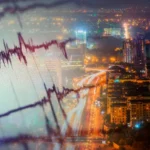 Алматыдан 257 км жерде жер сілкінісі тіркелді