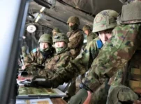 Жапония армиясы қайта құрылады
