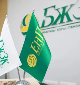Қазақстандықтардың зейнетақы жинағы бір жылда 14,1%-ға өсті