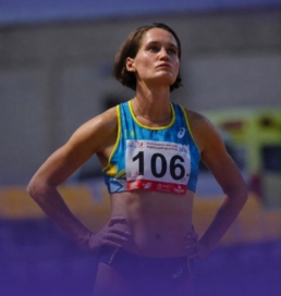 Елордалық желаяқ Виктория Ан Орталық Азия чемпионатының екі дүркін жеңімпазы атанды