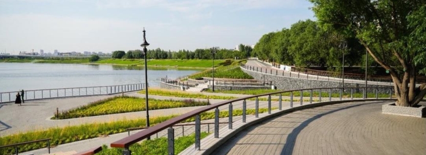 Астана қалай өзгеріп келеді: биыл елордада 173 нысан абаттандырылады