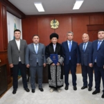 ҚҰРЫЛЫС САЛАСЫНЫҢ АРДАГЕРІНЕ ҚҰРМЕТ КӨРСЕТІЛДІ