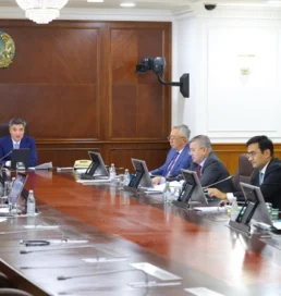 «Бәйтерек» холдингінің директорлар кеңесі 2033 жылға дейінгі жаңартылған даму жоспарын мақұлдады