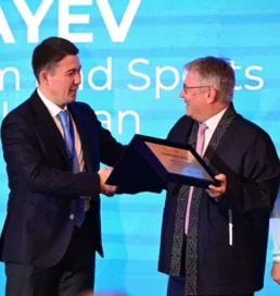 Қазақстан алғаш рет Германияның ірі туристік форумы DRV Destination Forum 2026-ны қабылдады