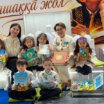 «Ақылды кітапхана»: Астанадағы балабақшада балаларға арналған бірегей жоба жүзеге асырылуда