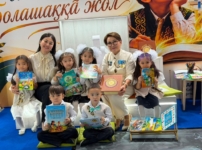 «Ақылды кітапхана»: Астанадағы балабақшада балаларға арналған бірегей жоба жүзеге асырылуда
