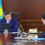 Олжас Бектенов «Самұрық-Қазына» директорлар кеңесінің отырысын өткізді