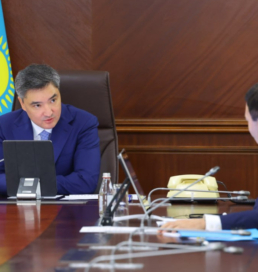Олжас Бектенов «Самұрық-Қазына» директорлар кеңесінің отырысын өткізді
