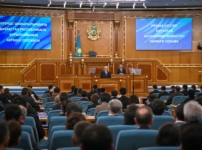 Тоқаев Құрылтайда экономикалық реформалар мен инфрақұрылымды жаңғырту туралы айтты