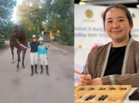 Астаналық спортшылар Дүниежүзілік көшпенділер ойындарында жеті спорт түрінен бақ сынайды