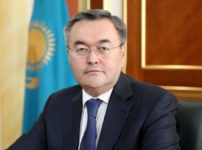 Президент Мұхтар Тілеубердіні Сыртқы істер министрі етіп тағайындады