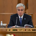 Тоқаев пен Тхонглун Сисулит кеңейтілген құрамда келіссөз жүргізді