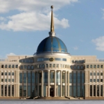 Тоқаев Экология және табиғи ресурстар министрі Әлібек Қуантыровты қабылдады