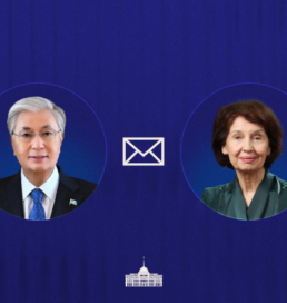 Тоқаев Солтүстік Македония Президентін Тәуелсіздік күнімен құттықтады