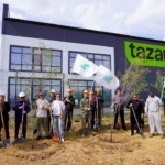 Сотрудники завода TAZAU провели экоакцию в рамках «Таза Қазақстан»