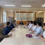 Астанадағы «Дарын» мектебінде Ғылыми кеңес құрылды