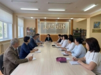 Астанадағы «Дарын» мектебінде Ғылыми кеңес құрылды