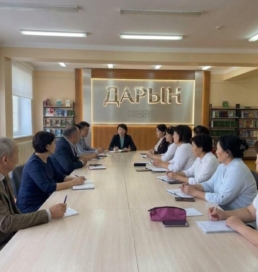 Астанадағы «Дарын» мектебінде Ғылыми кеңес құрылды