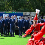 Сеулдегі қазақ этноауылында Қазақстан мен Кореяның мәдени байланысы таныстырылды