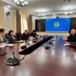 Қазақстан мен Израиль дәрігерлерді тәжірибелік оқыту мүмкіндігін талқылады