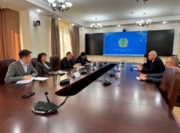 Қазақстан мен Израиль дәрігерлерді тәжірибелік оқыту мүмкіндігін талқылады