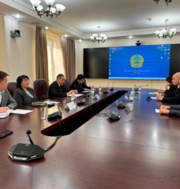 Қазақстан мен Израиль дәрігерлерді тәжірибелік оқыту мүмкіндігін талқылады