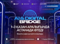 Astana AI Film Festival байқауына 125 елден 8 мыңнан астам өтінім түсті