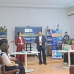 Астанада студенттер кітап оқу мәдениеті туралы пікір алмасты