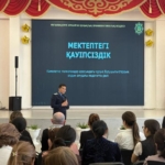 Елордалық мұғалімдерге мектептегі қауіпсіздік бойынша түсіндіру жұмыстары жүргізілді
