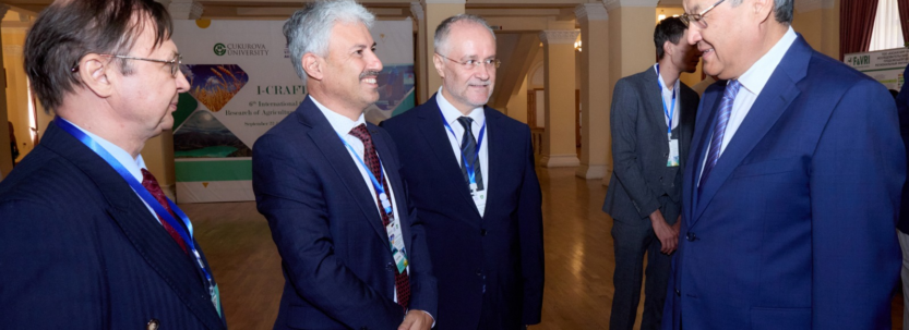 I-CRAFT 2026 конференциясында аграрлық ғылымның жаңа технологиялары талқыланды
