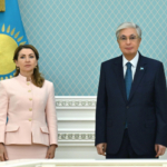 Тоқаев Наталья Бочаровамен гуманитарлық ынтымақтастық мәселесін талқылады