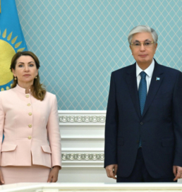 Тоқаев Наталья Бочаровамен гуманитарлық ынтымақтастық мәселесін талқылады