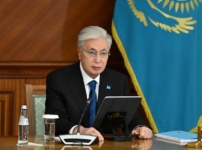 Тоқаев Орталық сайлау комиссиясының алты мүшесін тағайындады